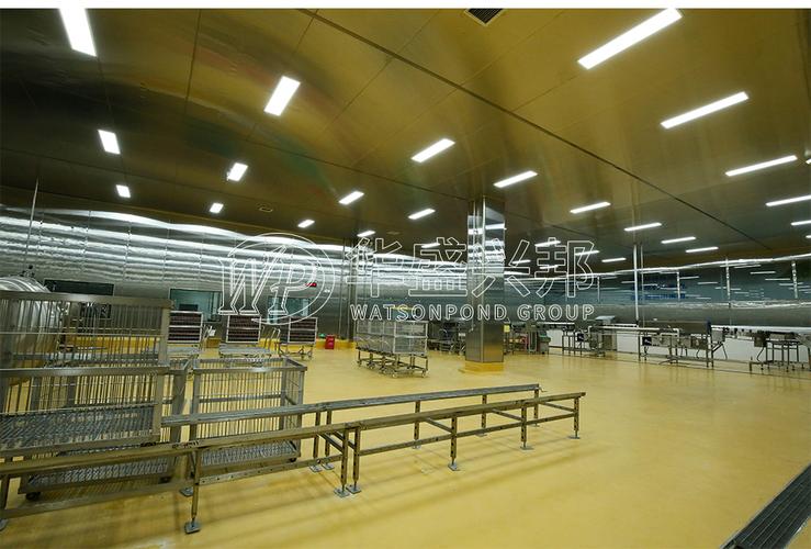 2025年网络信息技术驱动下食品工厂设计的核心要求