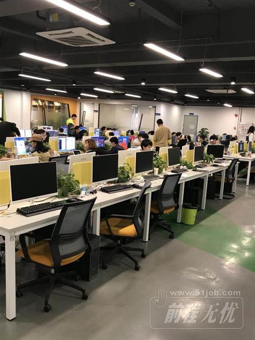 深圳好玩互动 以技术开发驱动网络信息技术的创新实践